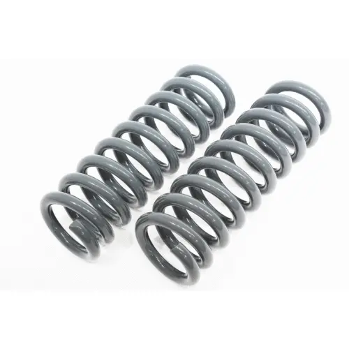 2" Lifted Front Coil Springs Pair Terrafirma 1