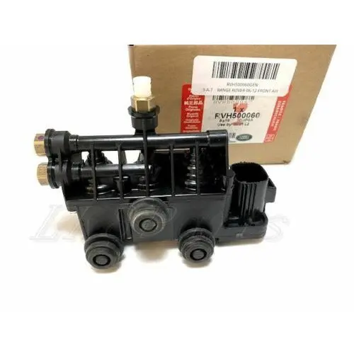 Air Suspension Valve Block Solenoid Eas Front 1
