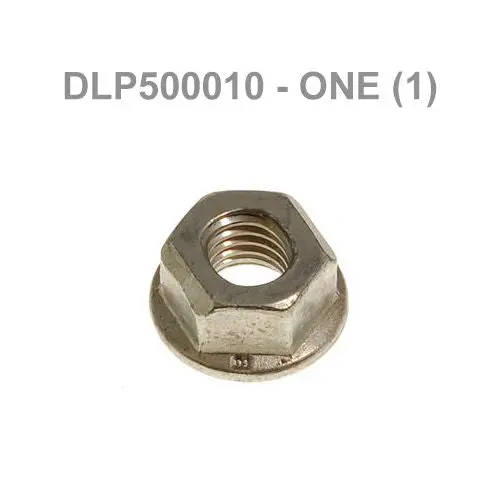 Front Or Rear Wiper Spindle Nut 1