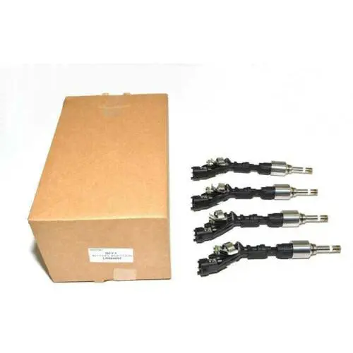 Fuel Injector Set Of 4 Genuine 1