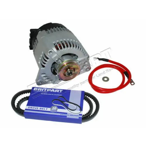 Alternator Upgrade Kit 100A 200Tdi 1