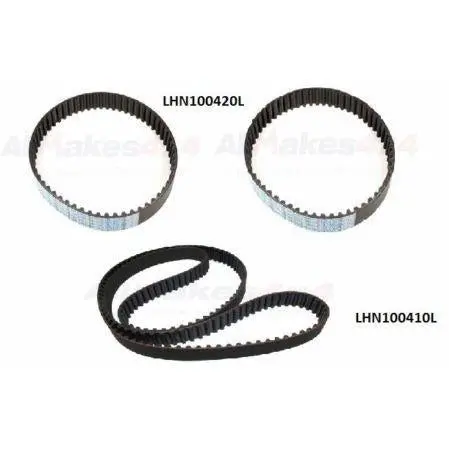 Timing Engine Belt Set X2 1
