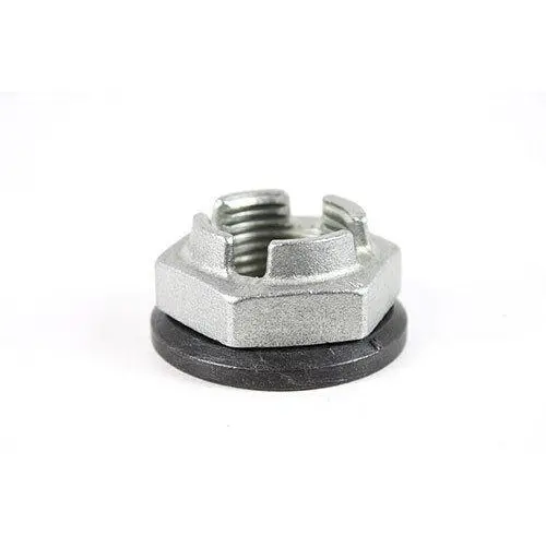Driveshaft Staked Washer & Nut M24x2.0Mm 1