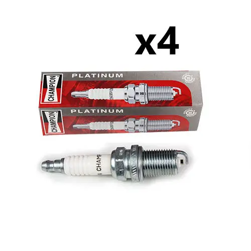 Champion Spark Plug Set X4 1