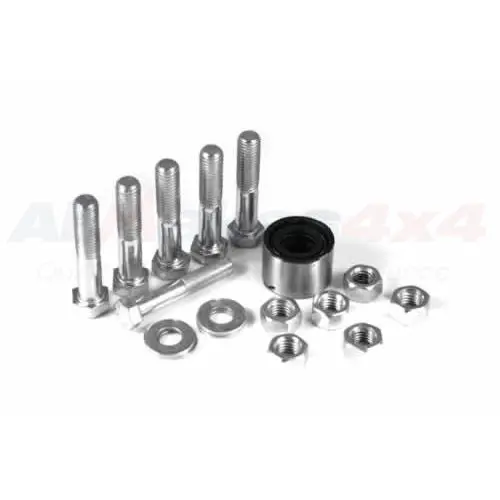 Bearing And Bolts Set 1
