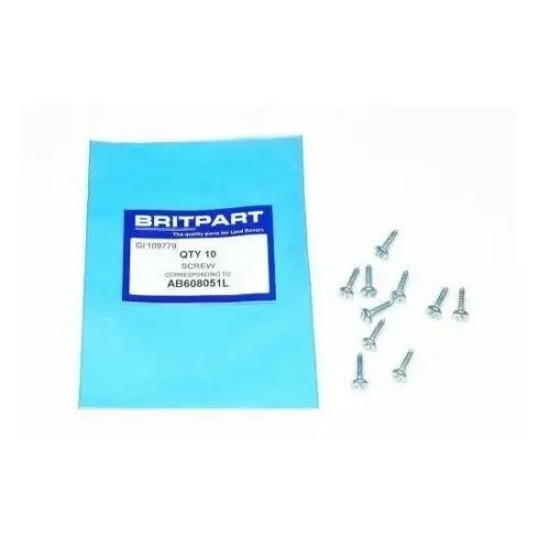 Screw Black Self Tapping 1