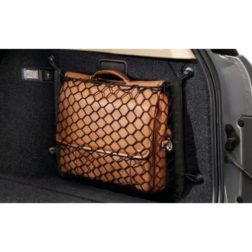 Side Load Retainer Luggage Net Genuine 1