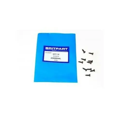 Screws Set Of 10 1
