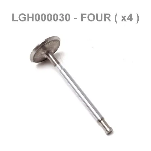 Intake Inlet Valve Set Of 4 1