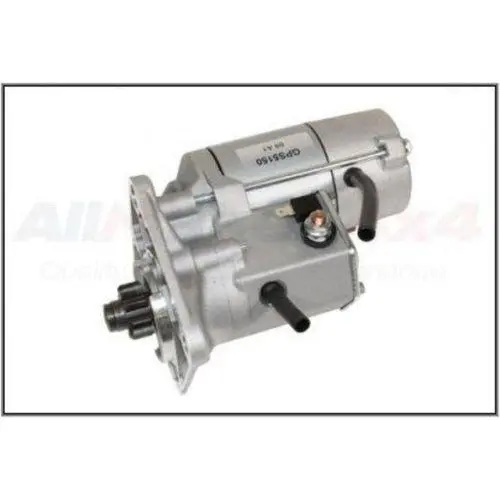 Nad101240 Starter Motor – Defender 90 110 130 Td5 1