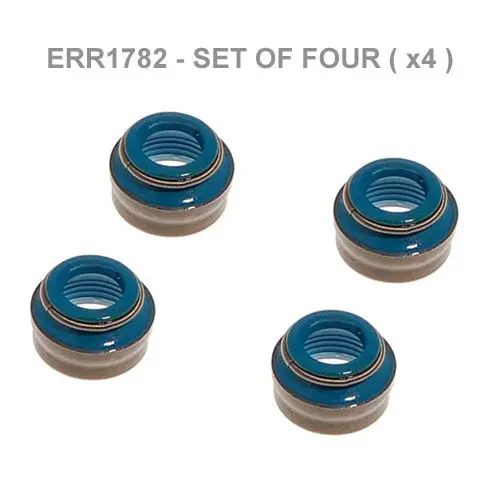 Valve Stem Oil Seals Set Of 4 1