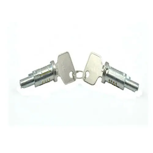 Front Door Barrel Set & Keys 1