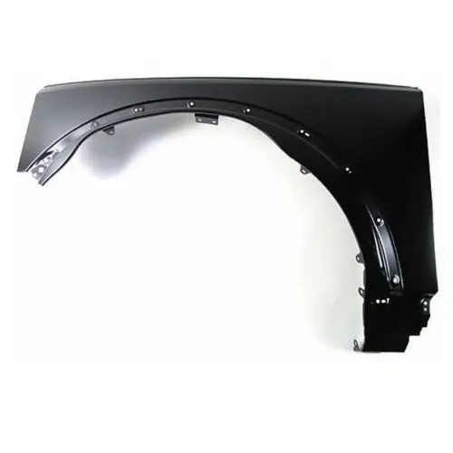 Front Fender Left Lh Genuine 1
