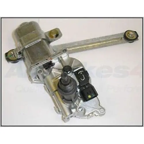 Wiper Motor And Bracket Assy Rear Window 1