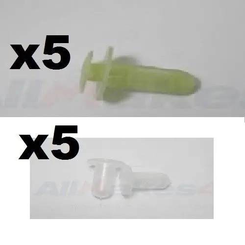 Snapsacs Service & Door Trim Panel Retention Clip 1
