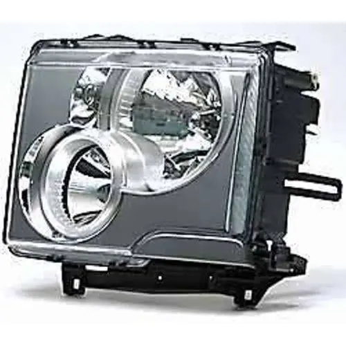 Halogen Headlamp Assembly Lh / Driver Genuine 1