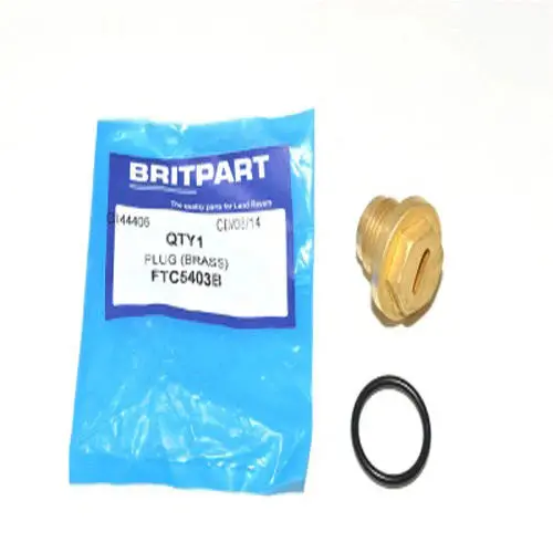 Ftc5403 Diff Oil Level Plug Discovery 2 2