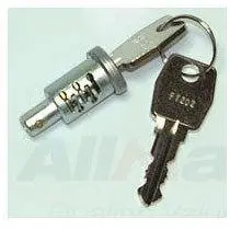 Key & Barrel Lock Set 1