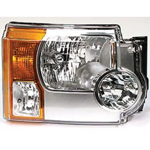 Headlight Headlamp Halogen Right Rh Genuine 1
