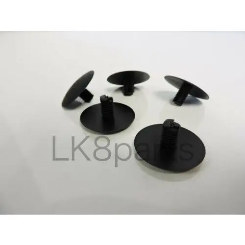 Hood Insulation Clip Set X5 1