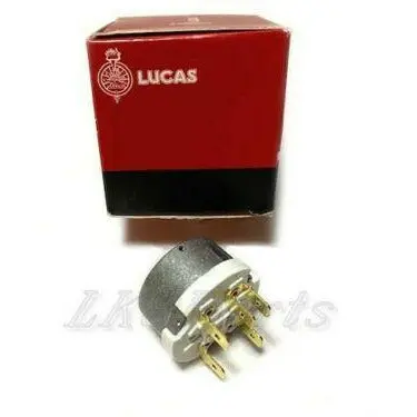 Steering Lock Ignition Switch 1