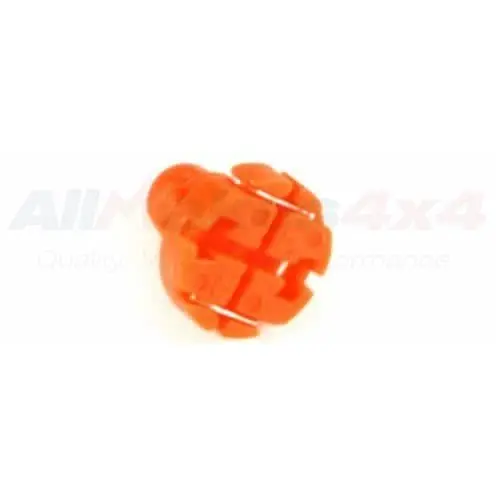 Orange Interior Dash Bulb & Holder Switch Set X2 1