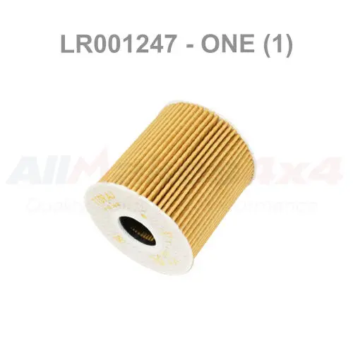 Oil Filter Diesel 2.2L 1