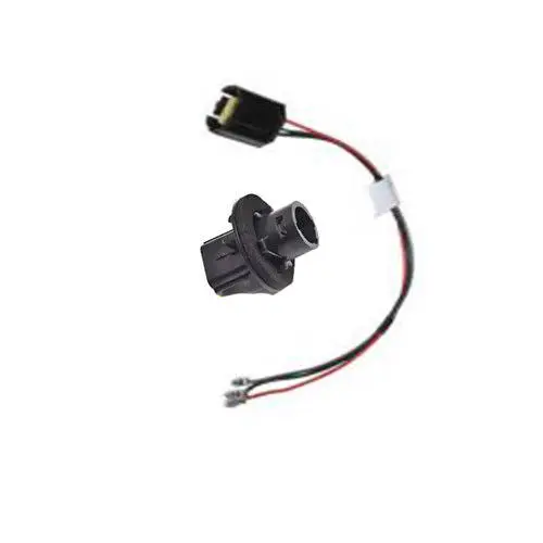 Lead 3 Pin Plug Bulb Holder Kit Side 1