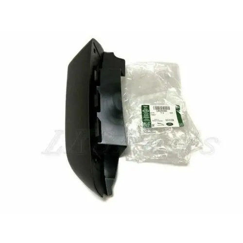 Driver Side Left Front Bumper Lower Deflector Spoiler Genuine 1