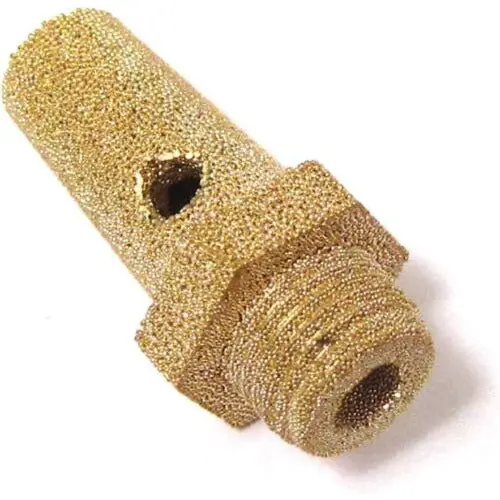 Air Suspension Compressor Silencer 1