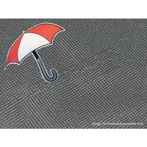 Discovery 2 Rear Waterproof Seat Covers - Gray 1