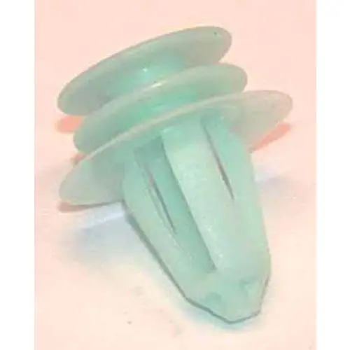Bumper End Cap Finisher Retainer Rear Set X10 1
