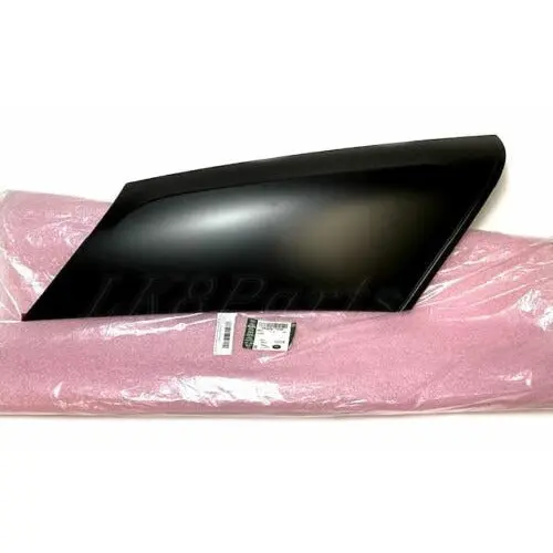 D Pillar Left Driver Rear Outer Trim Corner Panel 1