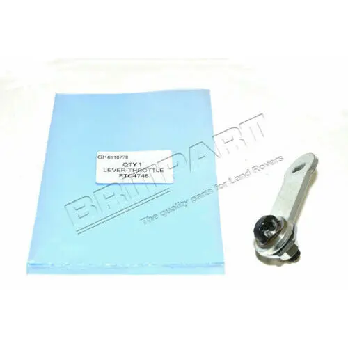 Automatic Gearchange Lever Throttle 1