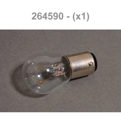 Stop And Tail Light Bulb 1