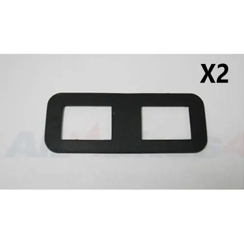 Door Hinge Gasket Seals Set 2 1