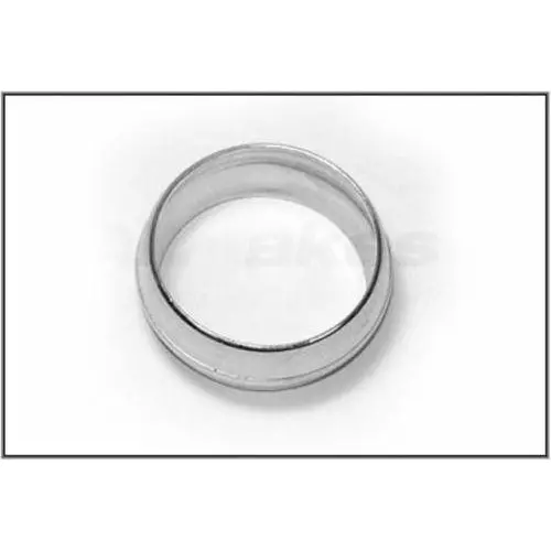Exhaust Pipe Joint Flange Gasket Olive 1