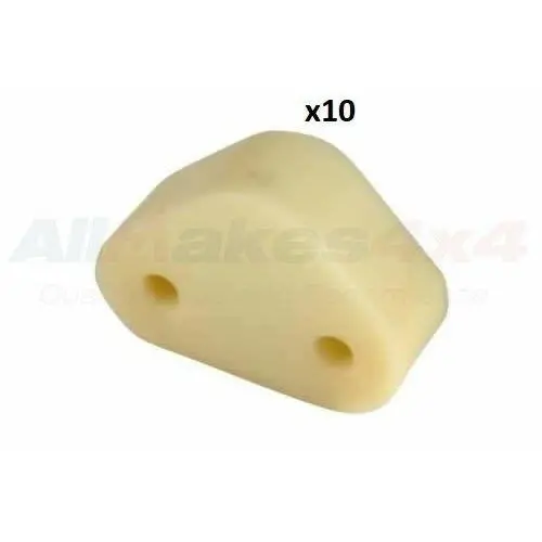 Door Striker Spacer Set X10 1