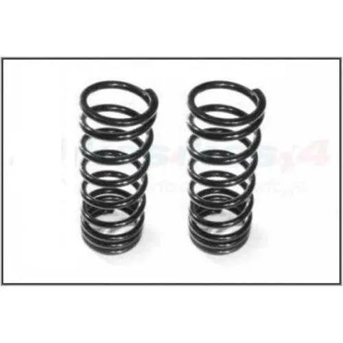 Rear Suspension Spring Coil Set X2 1