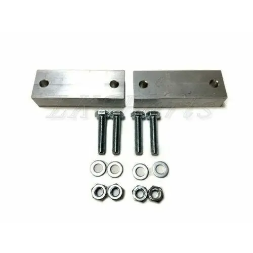 Terrafirma 2 Hole Anti Roll Bar 1In Spacer Kit For Classic Defenders 1