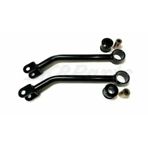 Discovery 2 Terrafirma Cranked Watts Links 1