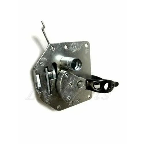 Rear Safari Door Lock With Central Locking 1