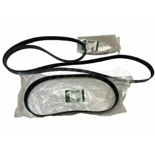 Genuine Land Rover Primary + Secondary Drive Belt 1