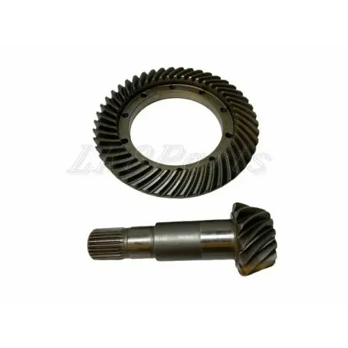 Salisbury Heavy Duty Ring And Pinion Set - 4.1 Ratio 1
