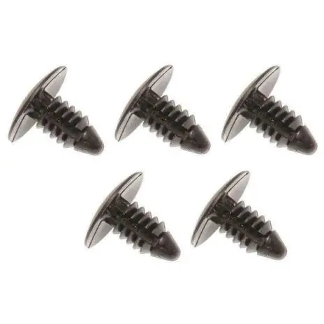 Hood Insulation Pad Retainer Clips Set Of 5 1