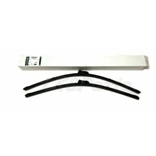 Front Windshield Wiper Blades Genuine Lhd 1