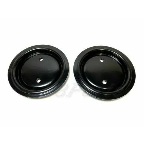 Rear Axle Lower Coil Spring Seat Set X2 D110 - 130 1