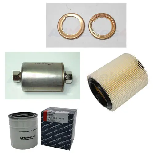 Major Service Filter Kit Set Of 4 1