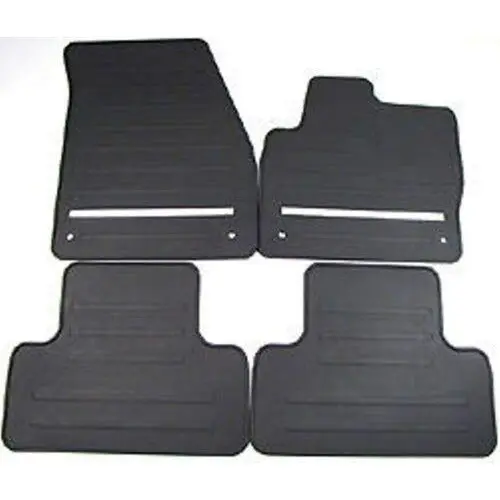Range Rover Evoque Genuine Rubber Floor Mat Kit 1