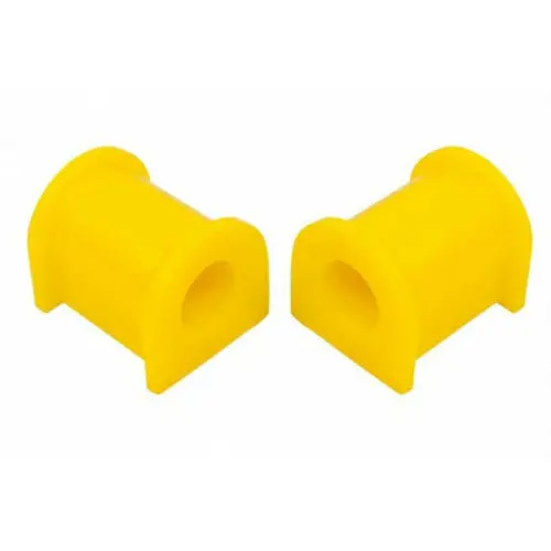 Front Suspension Bar Bush Bushing Set X2 Yellow 1